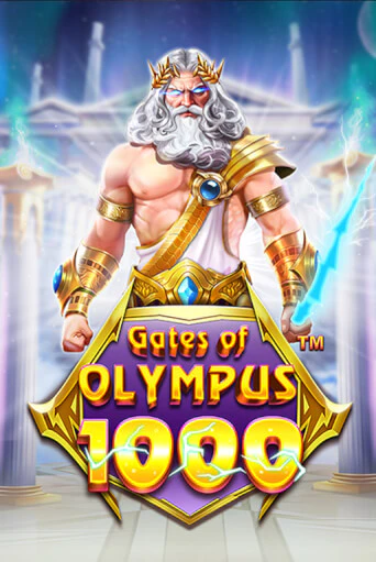Φρουτάκι Gates of Olympus 1000 από την Pragmatic Play